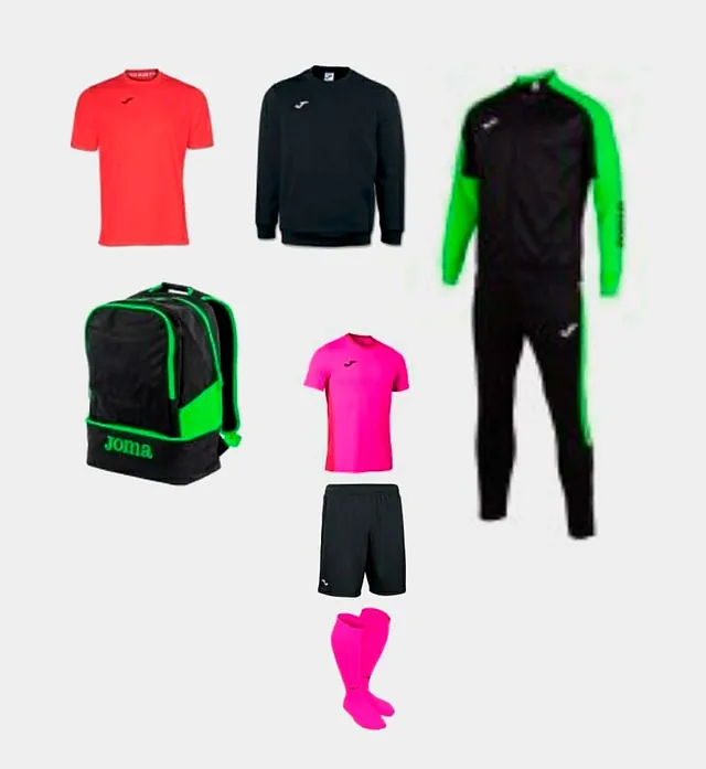 Mapesport ropa deportiva